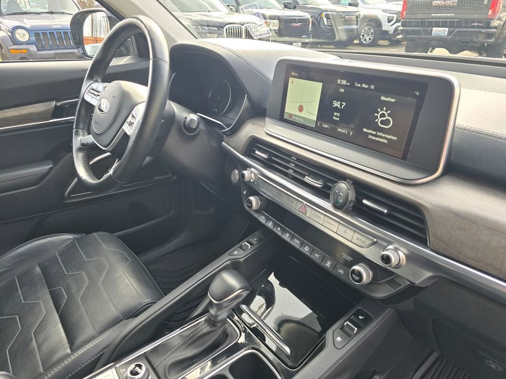 2021 Kia Telluride SX