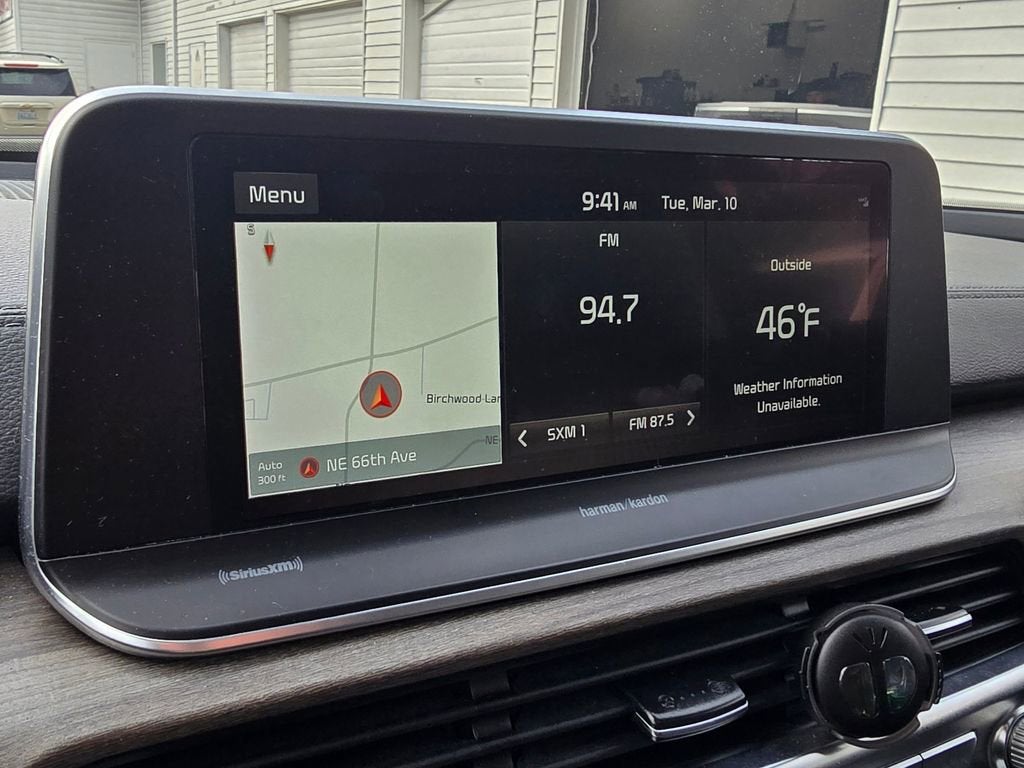 2021 Kia Telluride SX