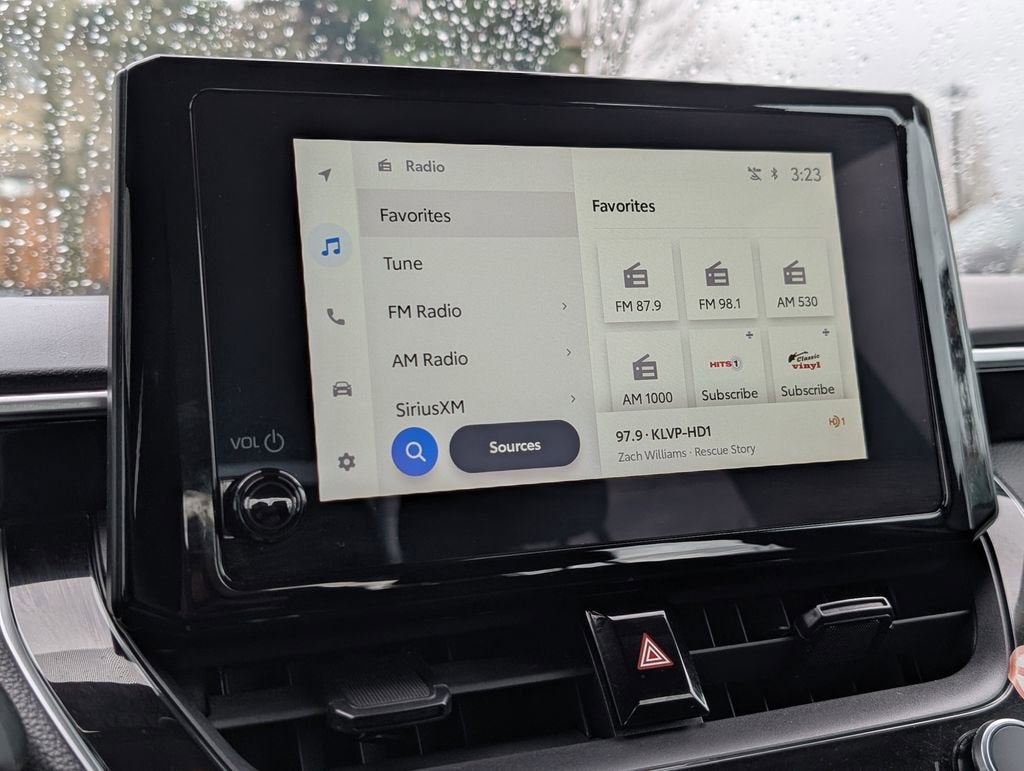 2023 Toyota Corolla LE