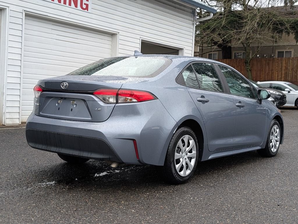 2023 Toyota Corolla LE