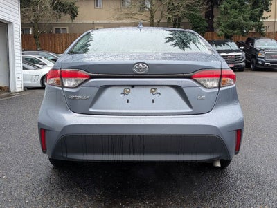 2023 Toyota Corolla LE