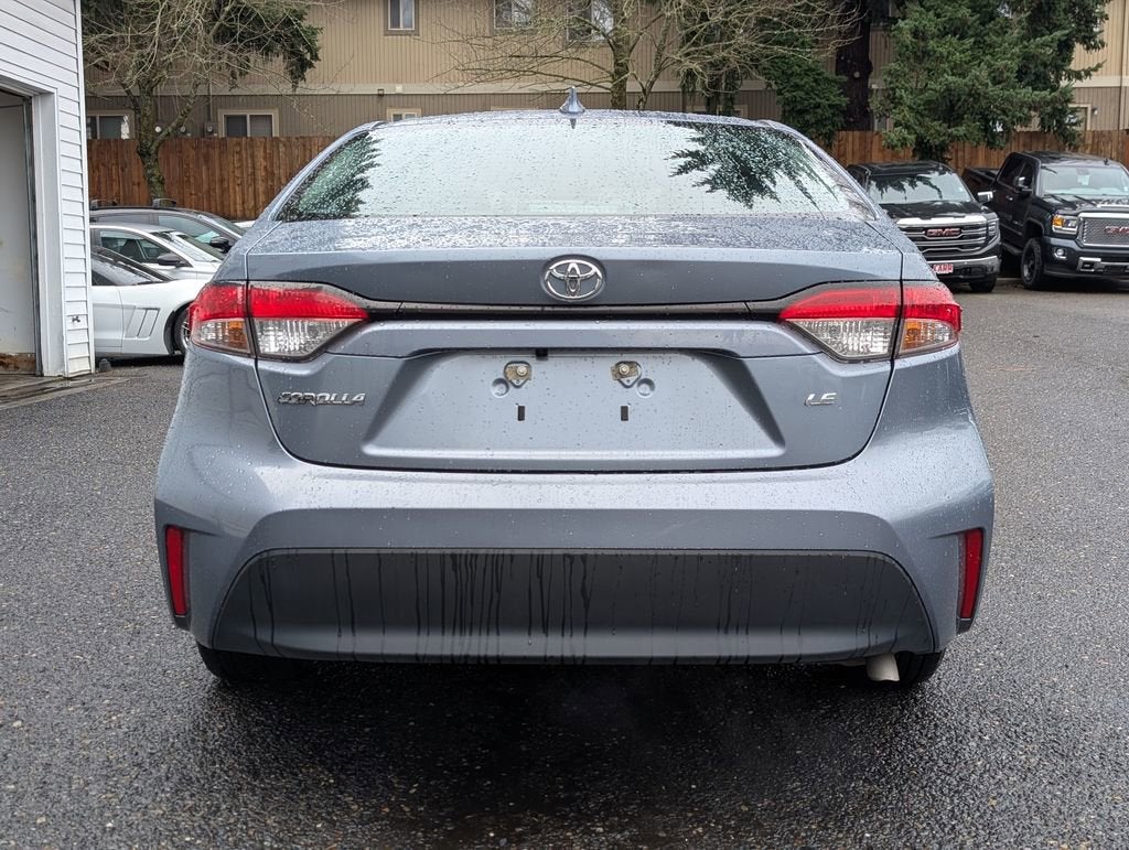 2023 Toyota Corolla LE
