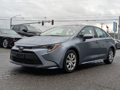 2023 Toyota Corolla LE