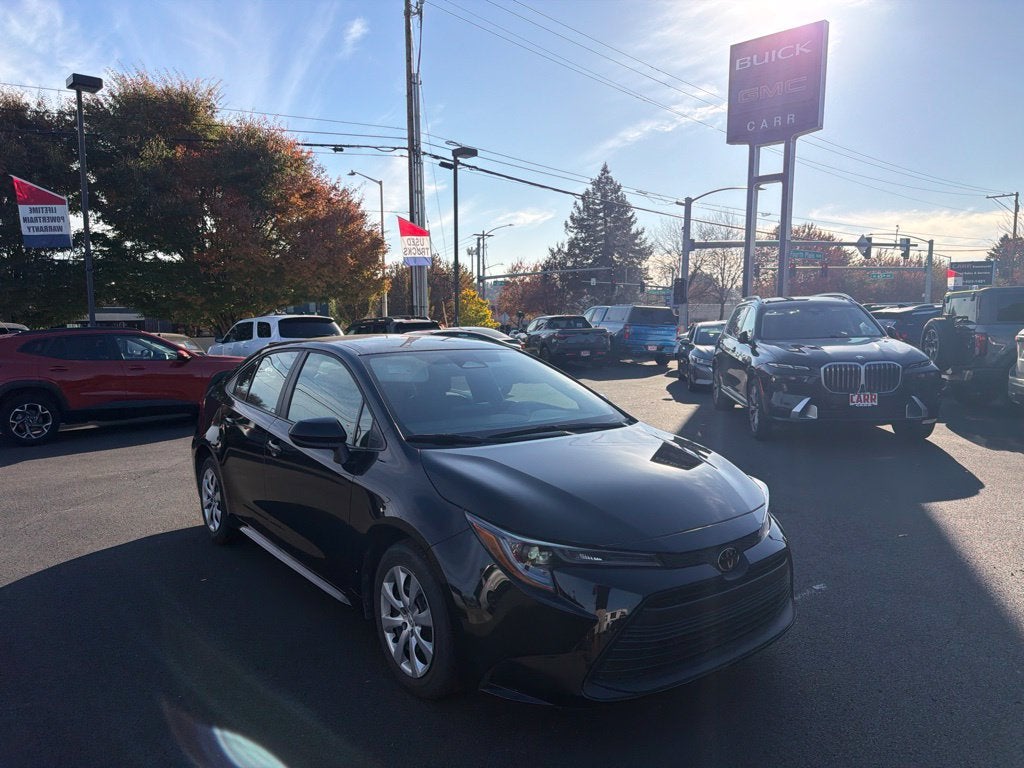 2025 Toyota Corolla