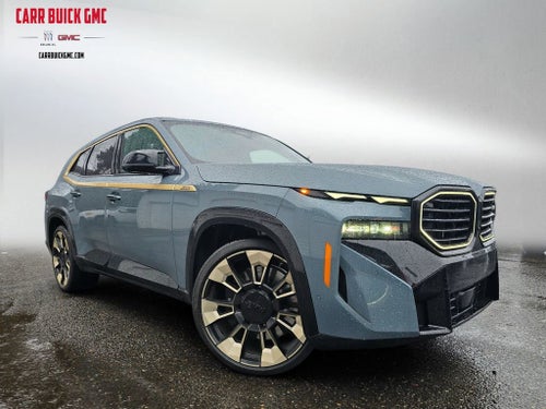 2023 BMW XM BASE