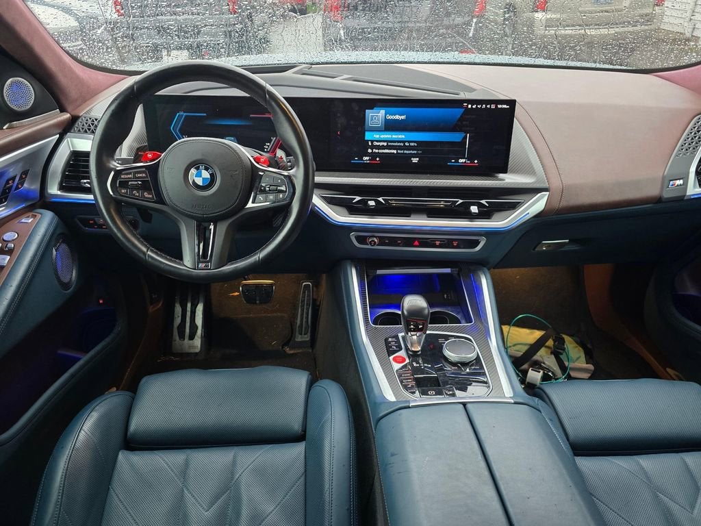 2023 BMW XM BASE