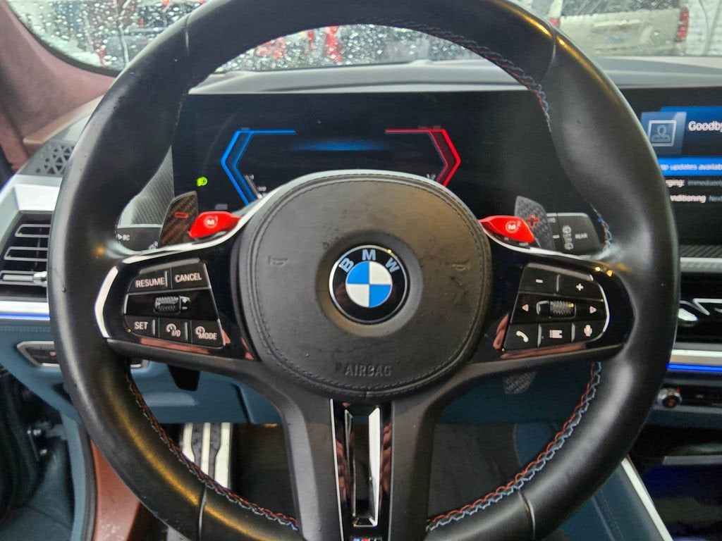 2023 BMW XM BASE