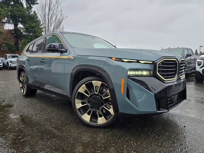 2023 BMW XM BASE