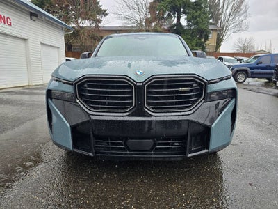 2023 BMW XM BASE