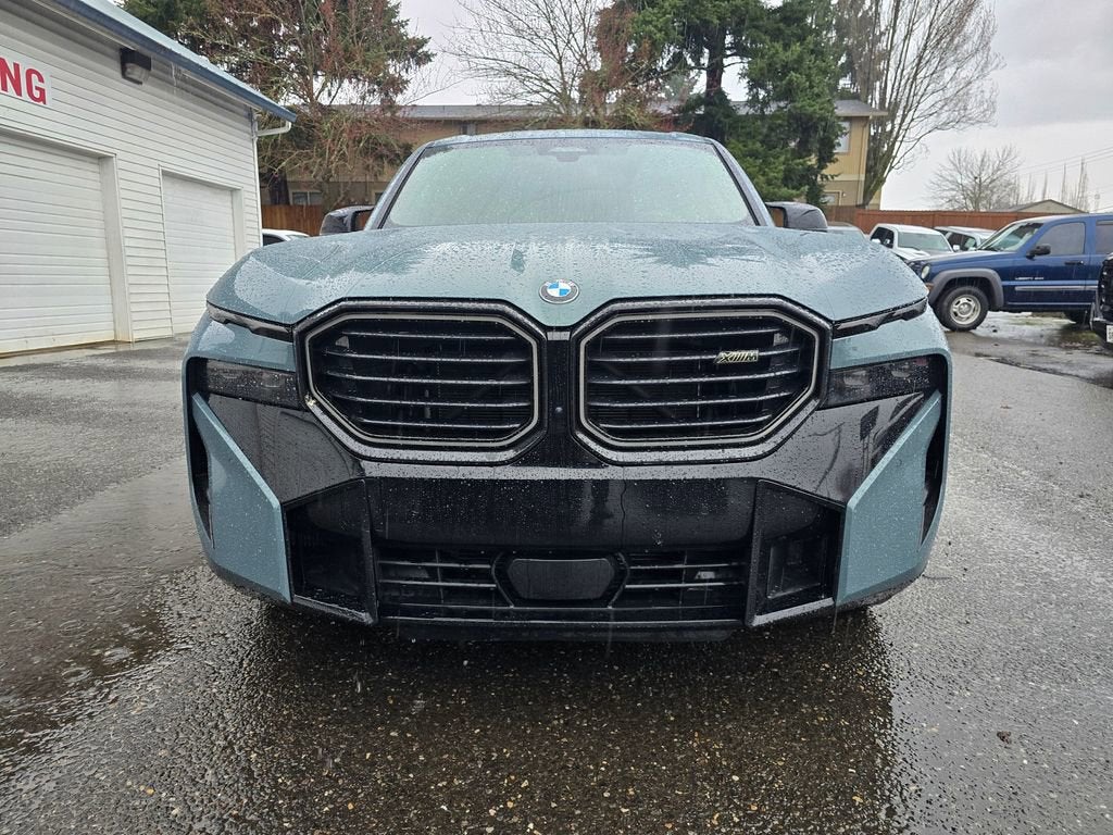 2023 BMW XM BASE