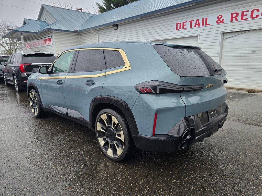 2023 BMW XM BASE