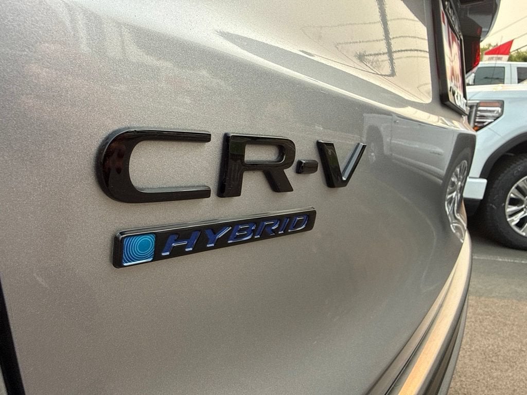 2026 Honda CR-V Hybrid Sport-L