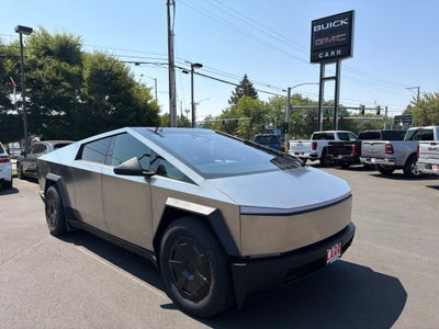 2024 Tesla Cybertruck BASE