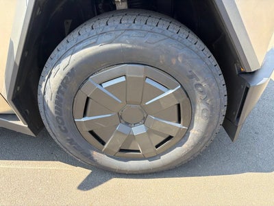 2024 Tesla Cybertruck BASE