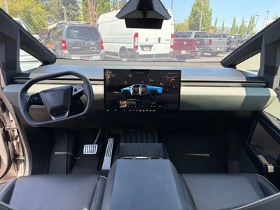 2024 Tesla Cybertruck BASE