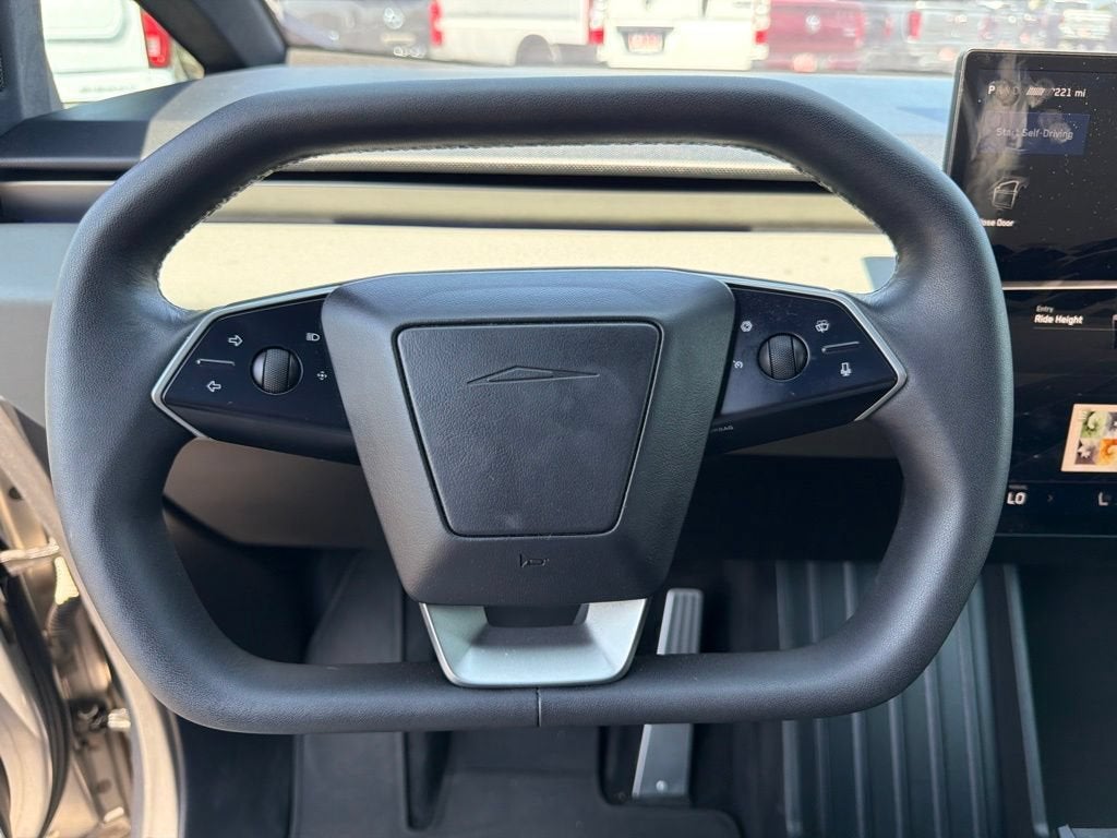 2024 Tesla Cybertruck BASE
