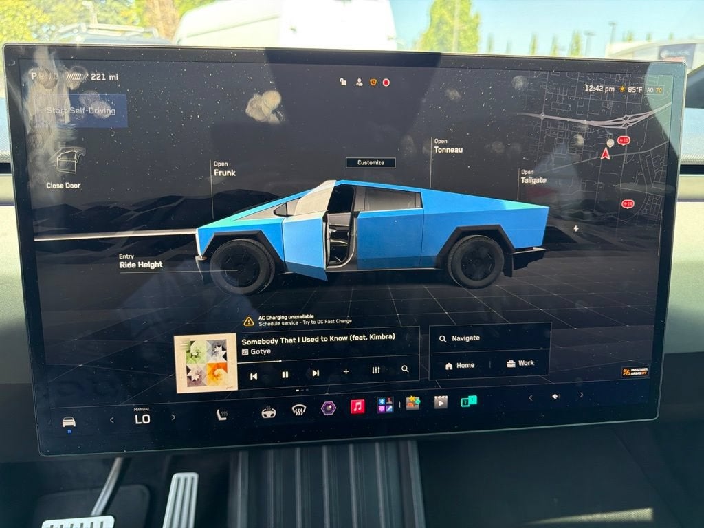 2024 Tesla Cybertruck BASE