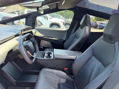 2024 Tesla Cybertruck BASE