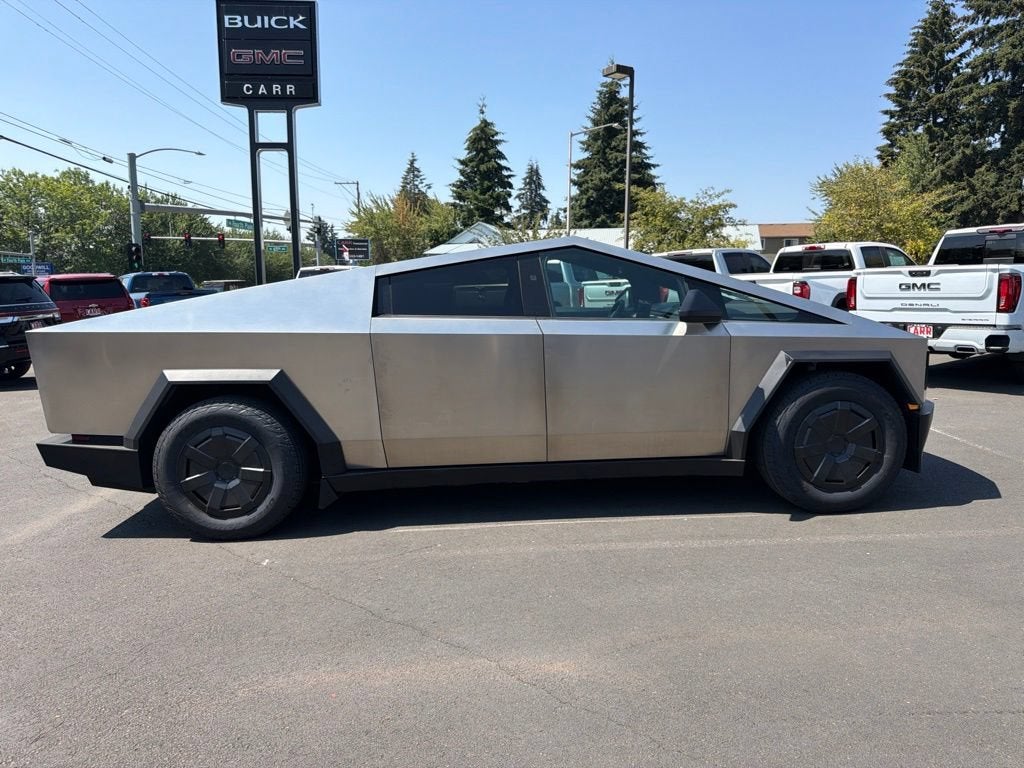 2024 Tesla Cybertruck BASE