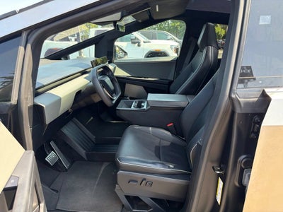 2024 Tesla Cybertruck BASE