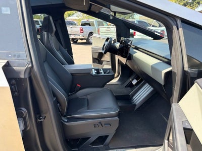 2024 Tesla Cybertruck BASE