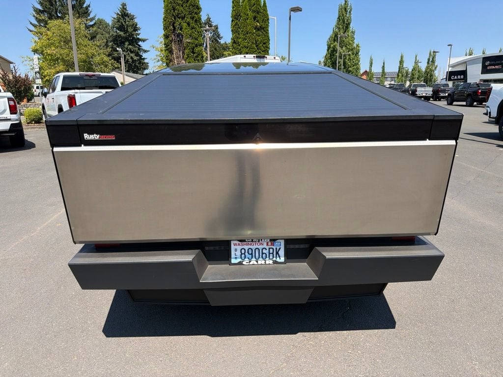 2024 Tesla Cybertruck BASE