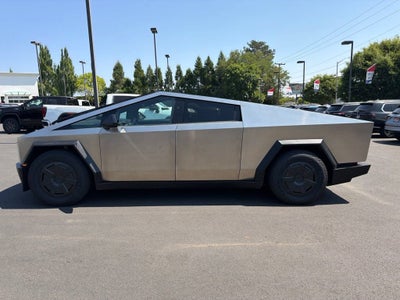 2024 Tesla Cybertruck BASE