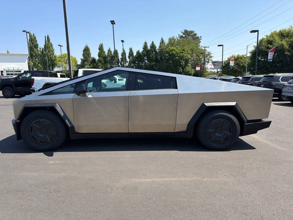 2024 Tesla Cybertruck BASE