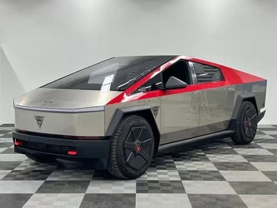 2024 Tesla Cybertruck Cyberbeast