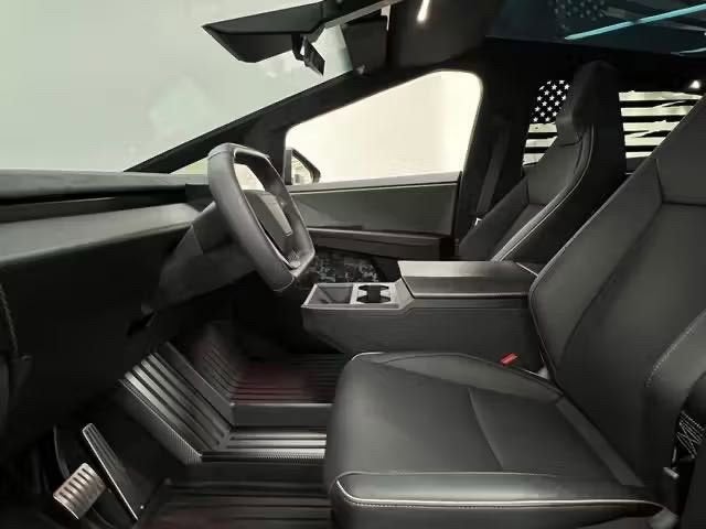 2024 Tesla Cybertruck Cyberbeast
