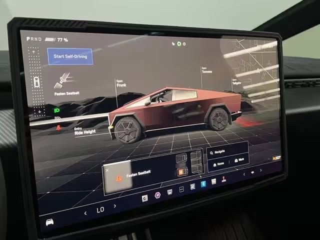 2024 Tesla Cybertruck Cyberbeast