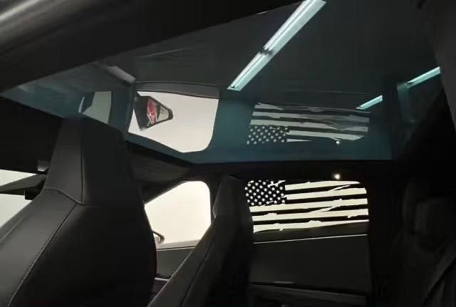 2024 Tesla Cybertruck Cyberbeast