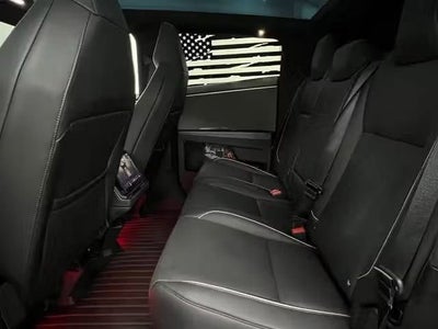 2024 Tesla Cybertruck Cyberbeast