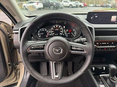 2025 Mazda Mazda CX-50 2.5 Turbo Meridian Edition