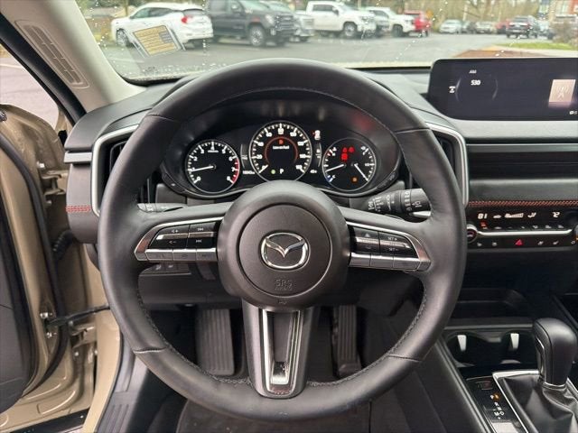 2025 Mazda Mazda CX-50 2.5 Turbo Meridian Edition