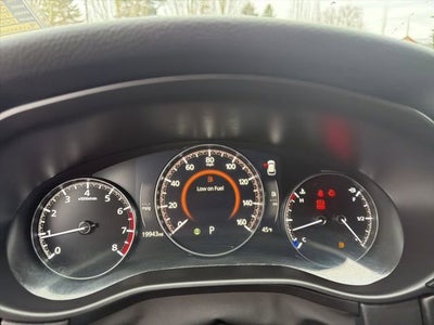 2025 Mazda Mazda CX-50 2.5 Turbo Meridian Edition