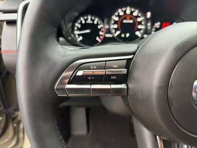 2025 Mazda Mazda CX-50 2.5 Turbo Meridian Edition