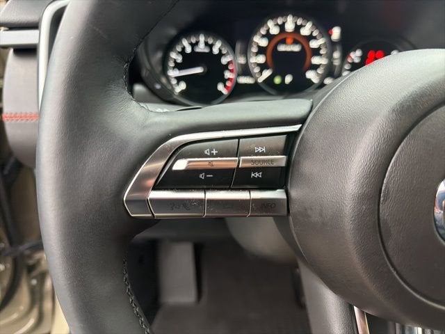 2025 Mazda Mazda CX-50 2.5 Turbo Meridian Edition