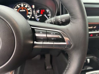2025 Mazda Mazda CX-50 2.5 Turbo Meridian Edition