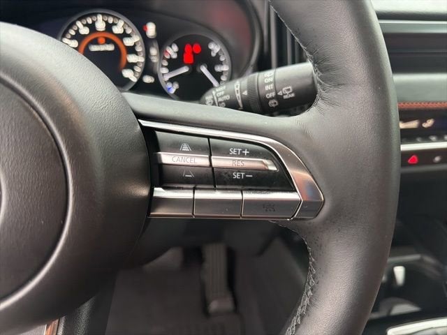 2025 Mazda Mazda CX-50 2.5 Turbo Meridian Edition