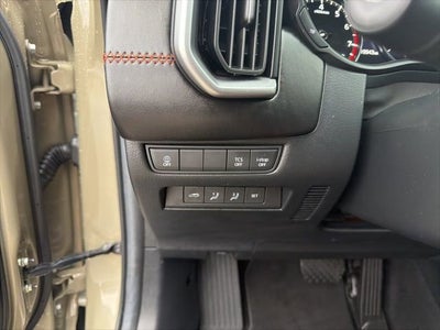 2025 Mazda Mazda CX-50 2.5 Turbo Meridian Edition