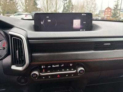 2025 Mazda Mazda CX-50 2.5 Turbo Meridian Edition