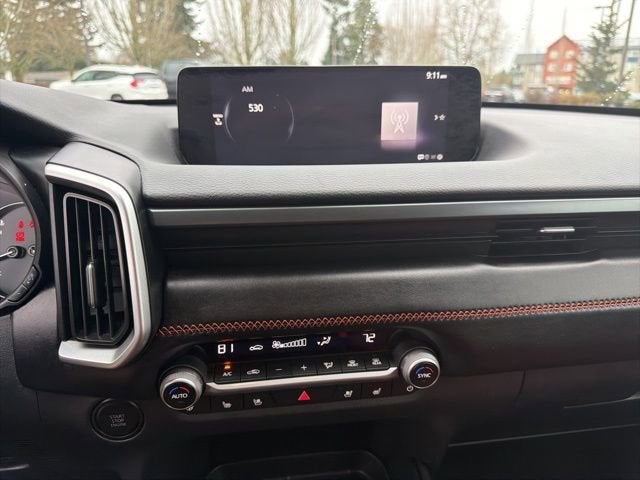 2025 Mazda Mazda CX-50 2.5 Turbo Meridian Edition