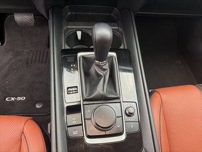 2025 Mazda Mazda CX-50 2.5 Turbo Meridian Edition