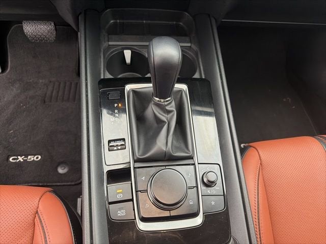 2025 Mazda Mazda CX-50 2.5 Turbo Meridian Edition