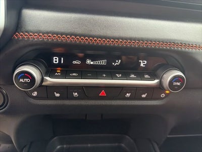 2025 Mazda Mazda CX-50 2.5 Turbo Meridian Edition