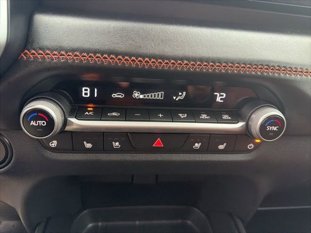 2025 Mazda Mazda CX-50 2.5 Turbo Meridian Edition