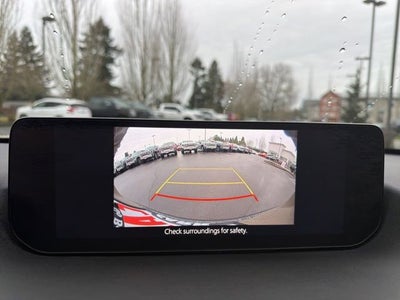 2025 Mazda Mazda CX-50 2.5 Turbo Meridian Edition