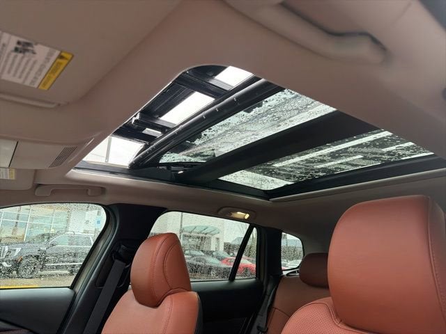 2025 Mazda Mazda CX-50 2.5 Turbo Meridian Edition