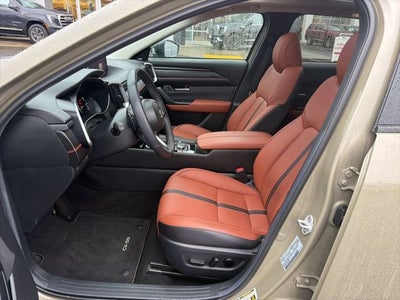 2025 Mazda Mazda CX-50 2.5 Turbo Meridian Edition